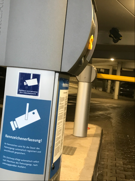 Plettenberg: Kennzeichenerfassung: Auf diesem Parkplatz im MK wird