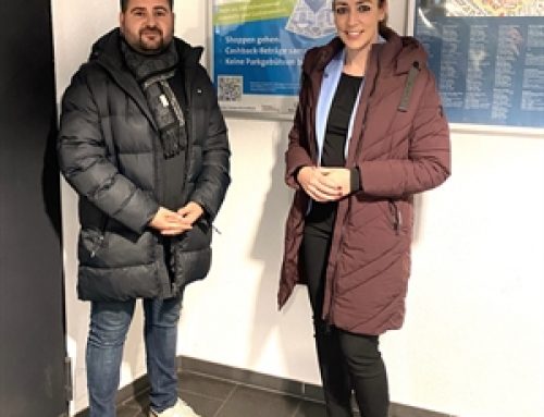 Parken in Hanau immer komfortabler und einfacher