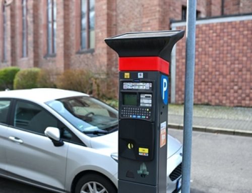 Parkscheinautomaten in Hanau auf Kennzeicheneingabe umgerüstet