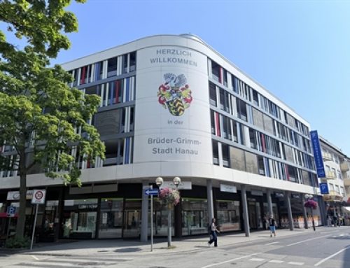 Rekord: Hanaus Parkhäuser so gut genutzt wie nie